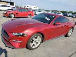 2020 Ford Mustang en venta en Grand Prairie, TX