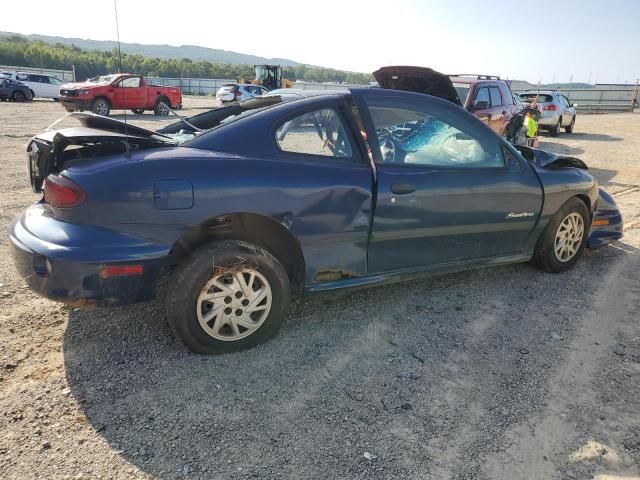 2001 Pontiac Sunfire SE