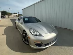 Buy Salvage Cars For Sale now at auction: 2013 Porsche Panamera 2