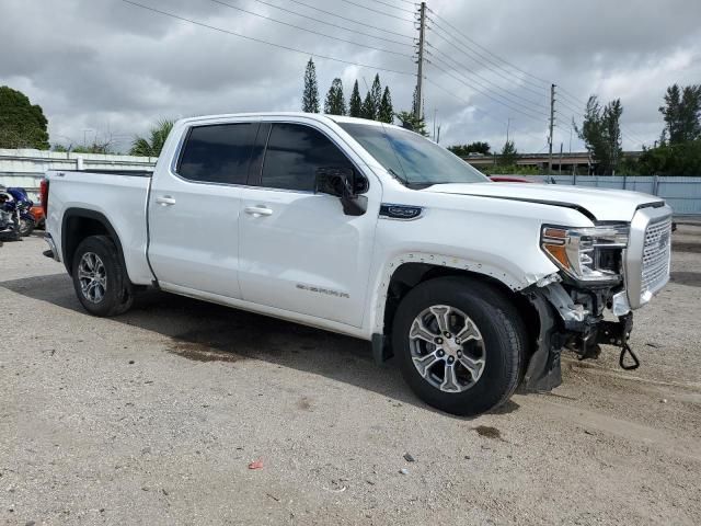 2020 GMC Sierra K1500 SLE