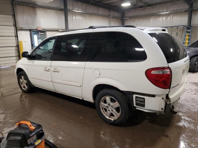 2007 Dodge Grand Caravan SXT