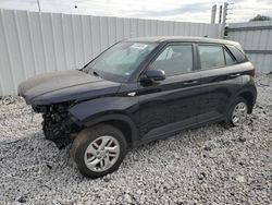 Salvage cars for sale at Columbus, OH auction: 2021 Hyundai Venue SE