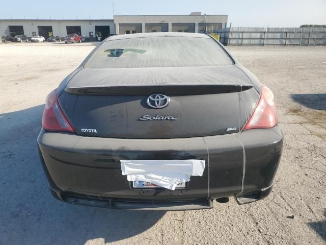 2005 Toyota Camry Solara SE