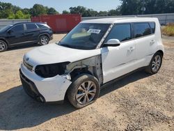 Salvage cars for sale at Theodore, AL auction: 2016 KIA Soul +