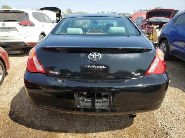 2005 Toyota Camry Solara SE