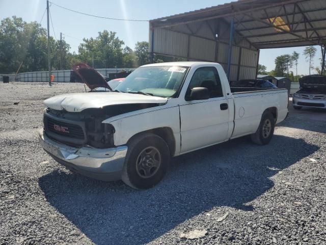 1999 GMC New Sierra C1500