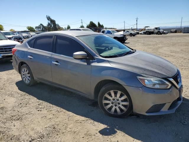 2017 Nissan Sentra S