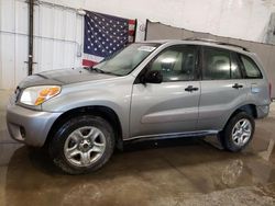 Toyota salvage cars for sale: 2005 Toyota Rav4