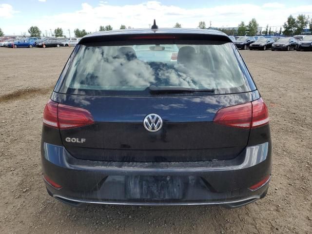 2019 Volkswagen Golf S