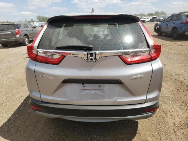 2018 Honda CR-V LX