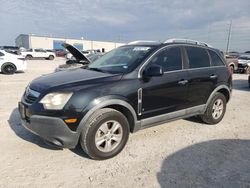 Vehiculos salvage en venta de Copart Haslet, TX: 2008 Saturn Vue XE