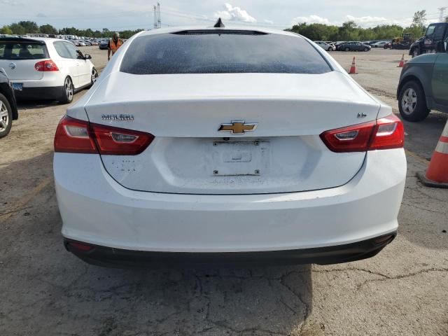 2016 Chevrolet Malibu LS