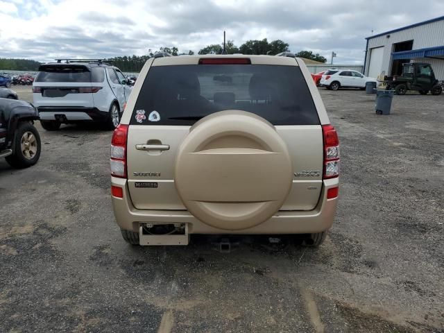 2006 Suzuki Grand Vitara Luxury