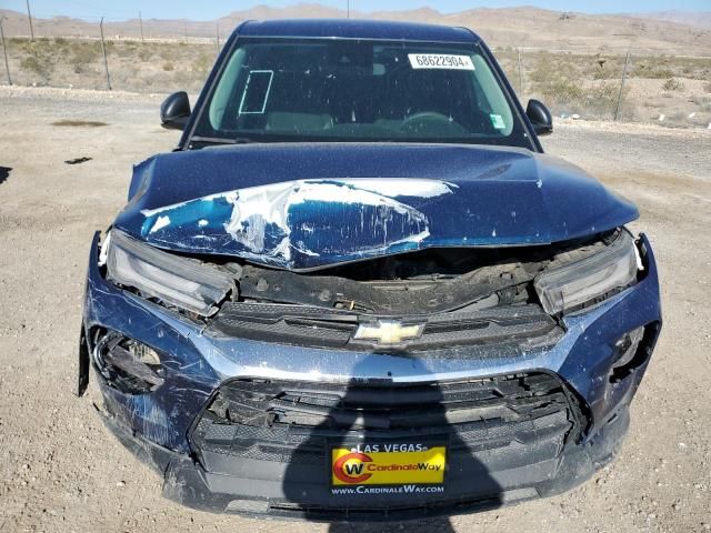 2021 Chevrolet Trailblazer LS