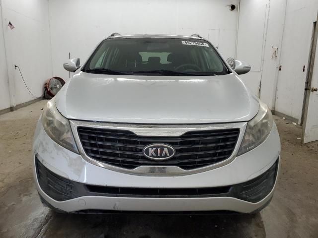 2011 KIA Sportage LX