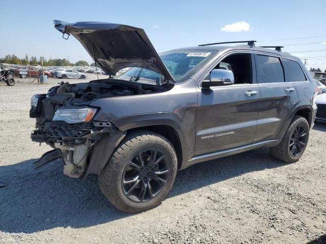 2014 Jeep Grand Cherokee Summit