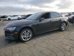 Audi salvage cars for sale: 2017 Audi A4 Ultra Premium