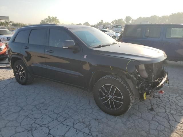 2018 Jeep Grand Cherokee Trailhawk