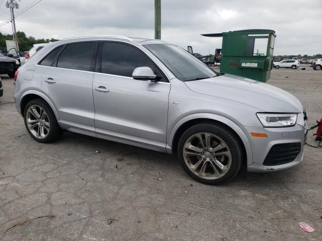 2018 Audi Q3 Premium Plus