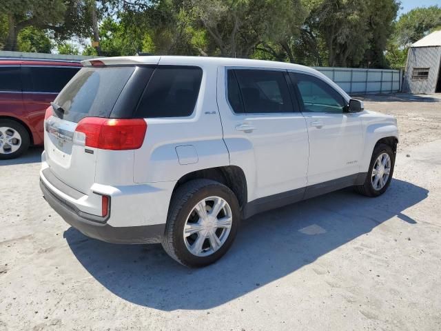 2017 GMC Terrain SLE