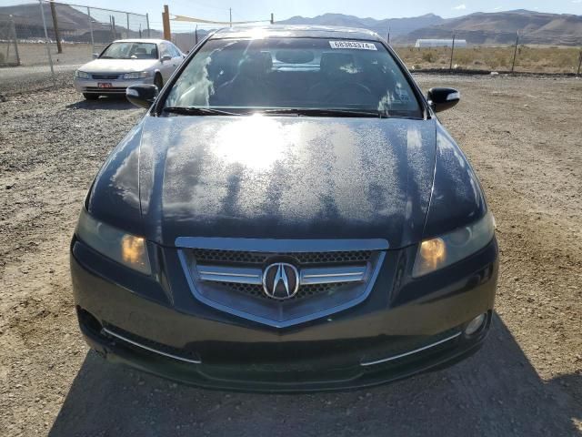 2007 Acura TL Type S