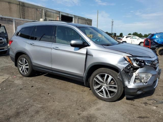 2017 Honda Pilot Elite