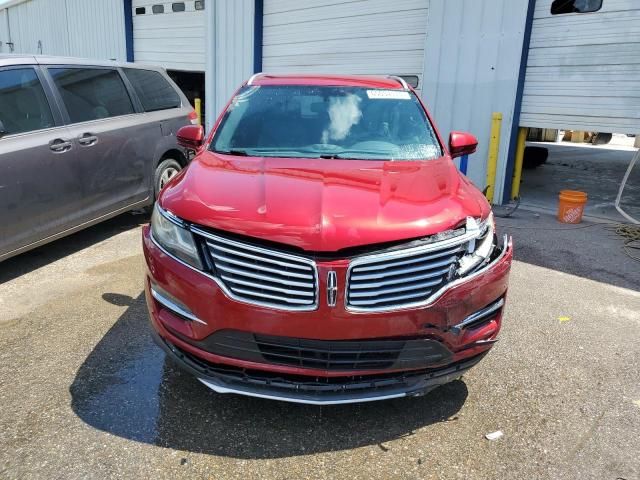 2015 Lincoln MKC