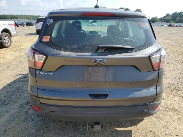 2018 Ford Escape S