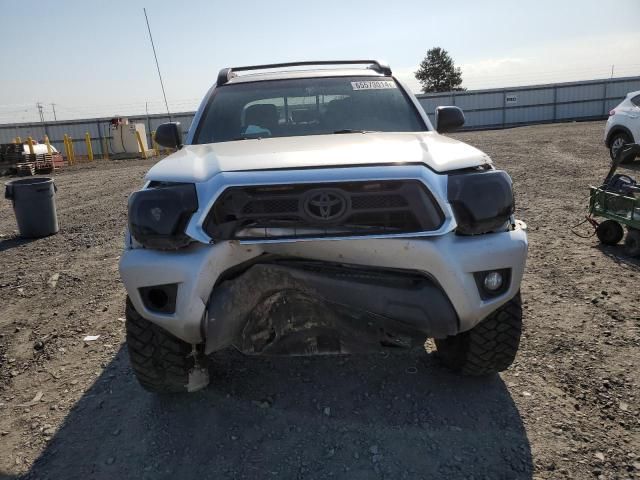 2012 Toyota Tacoma Double Cab