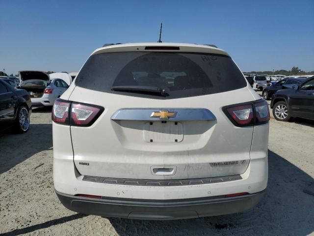 2013 Chevrolet Traverse LT