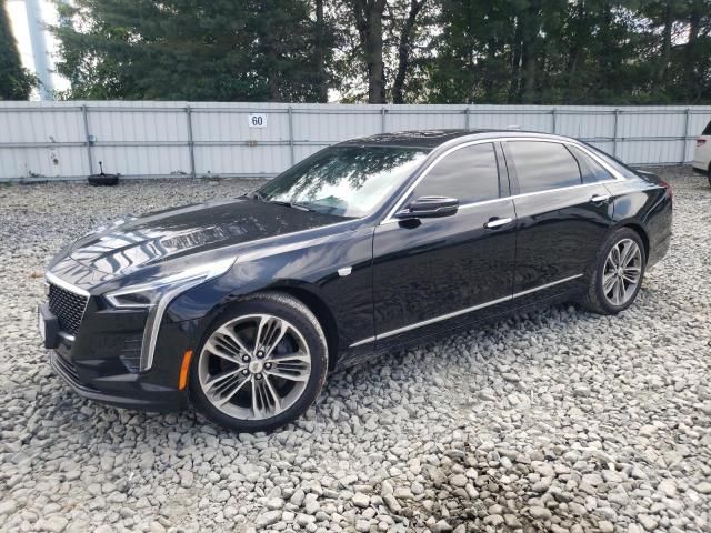 2019 Cadillac CT6 Luxury