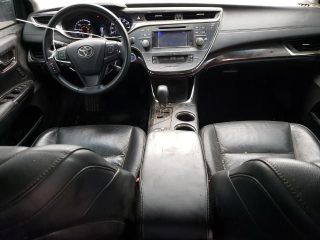 2014 Toyota Avalon Hybrid