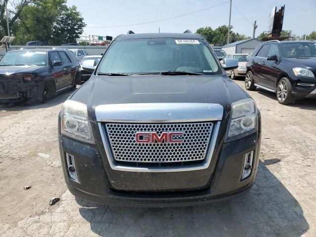 2014 GMC Terrain Denali