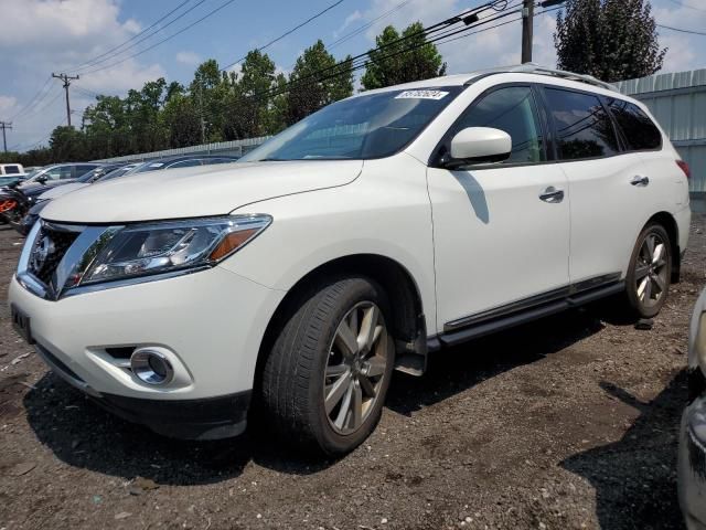 2013 Nissan Pathfinder S