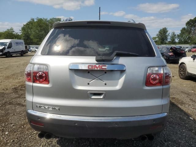 2010 GMC Acadia SLT-1