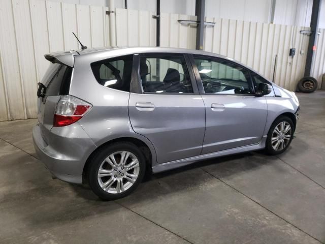 2009 Honda FIT Sport