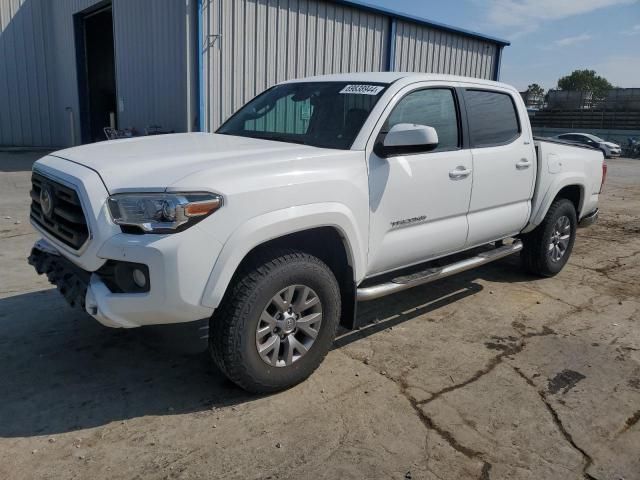 2018 Toyota Tacoma Double Cab