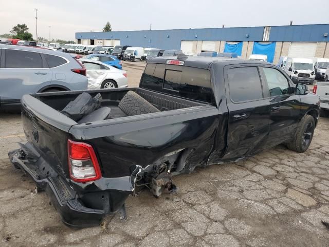 2019 Dodge RAM 1500 BIG HORN/LONE Star