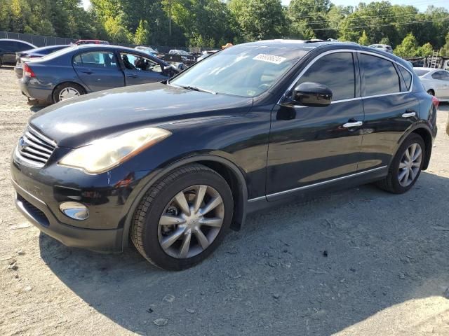 2012 Infiniti EX35 Base