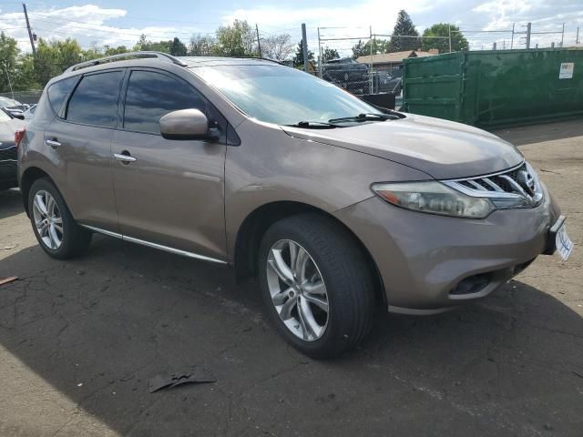 2011 Nissan Murano S