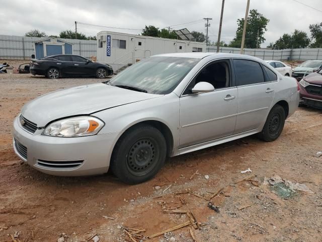 2009 Chevrolet Impala LS