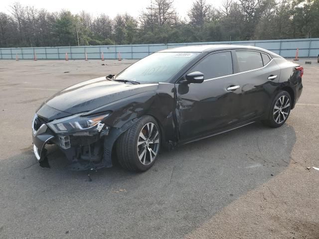 2017 Nissan Maxima 3.5S