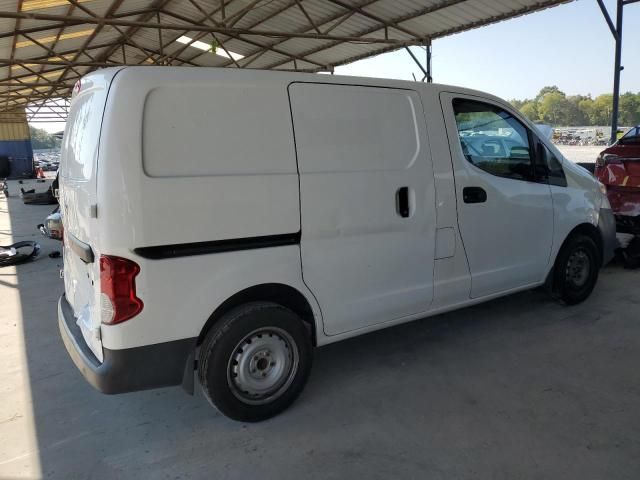 2018 Nissan NV200 2.5S