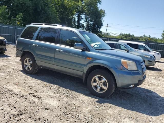 2008 Honda Pilot EXL