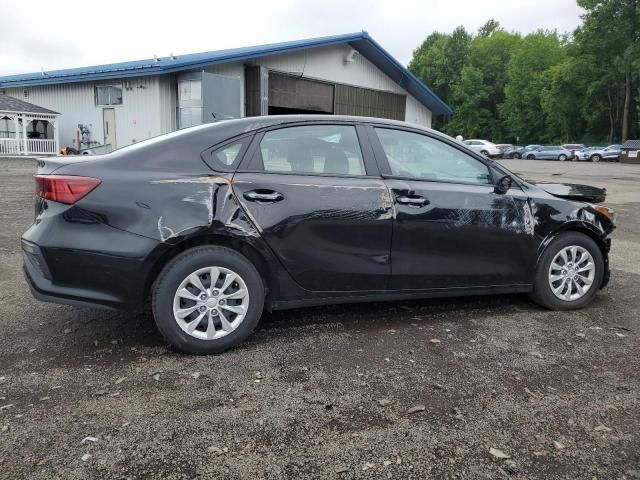 2021 KIA Forte FE