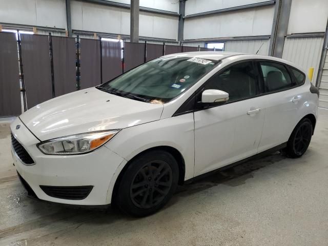 2017 Ford Focus SE