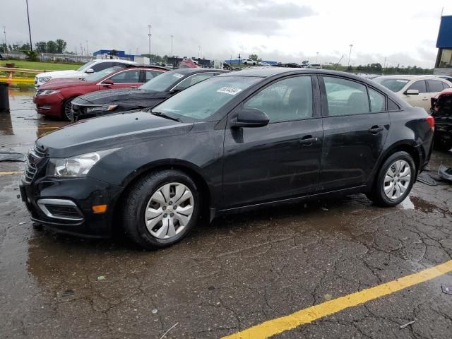 2016 Chevrolet Cruze Limited LS