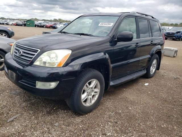 2003 Lexus GX 470