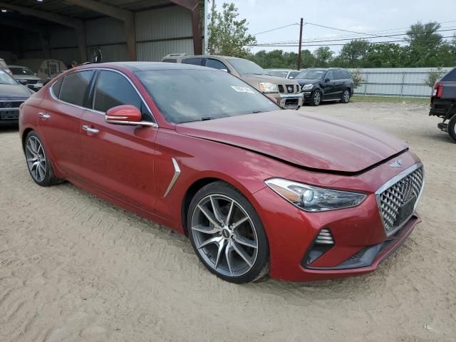 2020 Genesis G70 Prestige