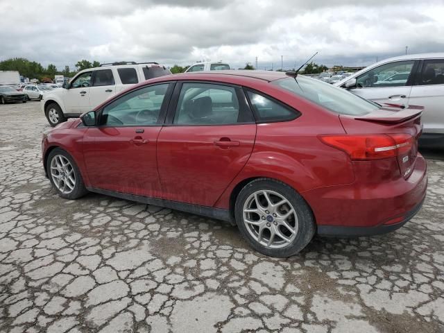 2015 Ford Focus SE